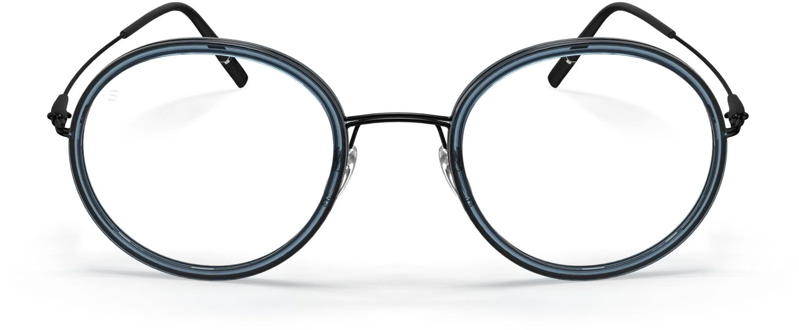 Silhouette Dynamics Colorwave Contour 5582 Eyeglasses - view 30